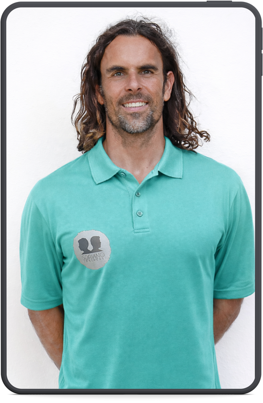 Alivia y corrige tu dolor de espalda y reduce tu barriga abultada e inflamada. 90 días contigo.